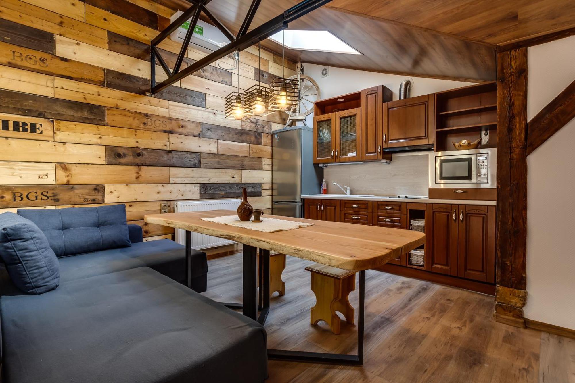 Four Bedrooms Apartment In The Heart Of Lviv Buitenkant foto